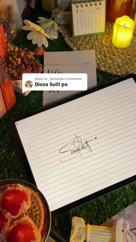 Replying to @_diosamjs Signature for Diosa Sulit | Sign Creator  #signature #signatureideas #signcreator #art #writing 