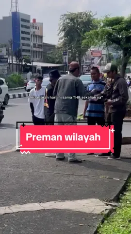 Akhirnya ada yang mau ngasih jatah wilayah