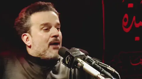 # لاتظن _ غايب _ مهدينا _ ماغاب  # باسم _ الكربلائي  #ÿøü_ë🖤 