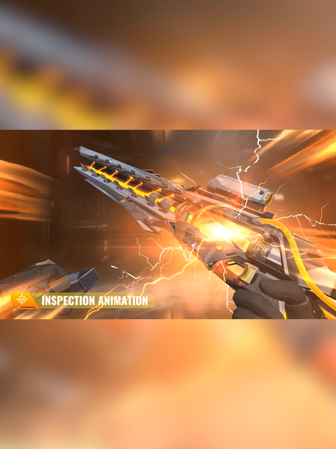 Eternal Weapon Skin [Dynamite] is now available!#BloodStrike