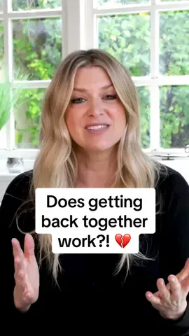 Relationships can work after a breakup!! And yes.. it’s never going to be the same.. horrah!! 🙌 If you’re going through a breakup wondering if you could get back with your ex, the answer is yes! HOWEVER.. you need to make sure you’re both willing to make changes to ensure the reason you broke up the first time, doesn’t happen again!  So if they tell you it’s never going to be the same if you get back together… say GOOD! It’s going to be so much better 💞 #breakup #gettingbacktogether #exboyfriend #exgirlfriend #breakupadvice #relationshipadvice #selfdevelopment #heartbreakhealing #HealingJourney 
