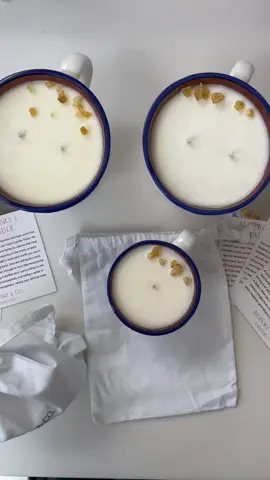 The O.G Livani Candle #livani #soywax #soywaxcandles #bespokeandcocandles #candletok #fyp 