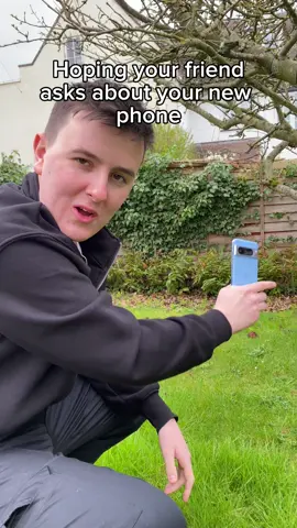 Have you seen my new @Google Pixel. Nice and subtle #ad 
