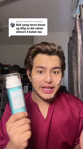 Replying to @IzwanXY nasib lerrr orang bagitahu ! Kalau tak memang idok tahuu !  #shafnaufas #skintificmy #skintific #fyp #foryou #foryoupage @skintific.my 