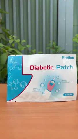 Miếng dán tiểu đường Diabetic patch Sumifon #miengdantieuduong #sumifon #hangmy #hanguc #uaplus 