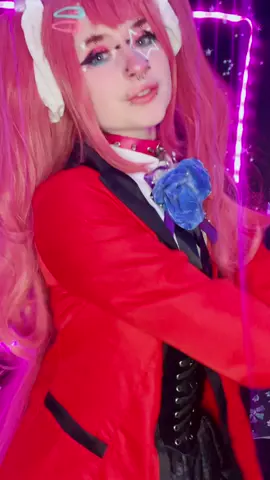 I brought her back after 2 years 🫡🫡 #yumemi #yumemicosplay #yumemiyumemite #yumemiyumemitecosplay #kakegurui #kakeguruicosplay #cosplay #cosplayer #dutchcosplayer 