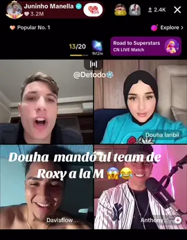 #foryoupage #viral #Detodo❄️ #douhalaribiii #teamchoclito🌽🌽 #parati #tunisia #tiktoklatam #dubai #juninhomanella #choclitos #chismes 