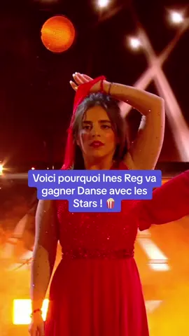 Voici pourquoi Ines Reg va gagner Danse avec les Stars ? 🍿 #danseaveclesstars #inesreg #anthonycolette #natashastpier #keoina #dals #dals2024 #danseaveclesstars2024 