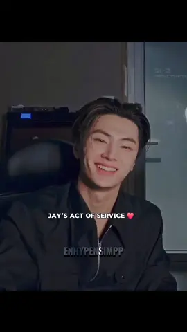 [240420] HAPPY BIRTHDAY JAY! 🎂💗 a 2min video isn't enough to show how jay is always sweet and kind towards the members and other people... 😭 you can really tell that jay's parents raised him so well they raised him w/ full of love and he actually has all the love language.  I pray that jay will find a lot of reason to be happy and find someone who will love him and treat him well. 🙏✨️ #제이 #jayenhypen #parkjongseong  #ENHYPEN #엔하이픈 #추천 #ENGENE #kpopmainslayer #fyp #foryou #kpop #xyzbca #viral #enhypensimpp @enhypen 