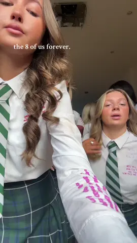 the most special people in my life #leavers