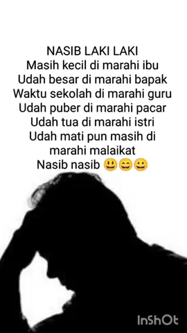 nasib laki laki #fyp #katabijak #nasehat #katamutiara #tiktok 