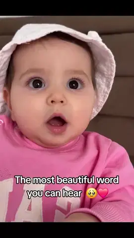 baby say dada🥰❤️babycute funnycute#baby#cute#sweet#dada#babytalk#babysaydada#cutebaby#fypシ #foryou ##explorepage #
