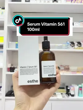 Serum vitamin c 561 đang sale cả nhà ơi #xh#mypham #trangtay #myphamchinhhang 