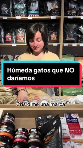 Latitas para gatos que NO daríamos ❌ Estas son las marcas de comida para gatos en las que confiamos para la comida húmeda ❤️ Wild Balance Puro menú  Cat's love  Leonardo Edgard Cooper Applaws  Schessir Herrman's  Dibaq Sense Natural Greatness Terra Felis  Farmina  ¡Afortunadamente, cada vez son más, así que no todas figuran en la lista! Si tienes alguna duda, pregúntanos! #catmom #catfood 