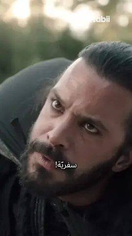 سفرية خاتون تُنقذ ألب أرسلان 🏹 #ألب_أرسلان #alparslan 