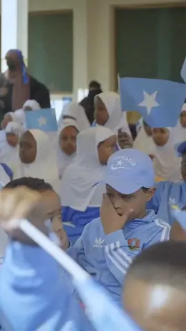 Carruurtii Soomaalaay. 📷 @Mohamud Utaama 