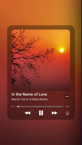 In the name of love>>>#aesthetic #lyrics #fyp 