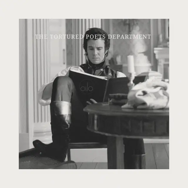 Just know thing #LukeThompson is somewhat of a #Swiftie makes him being #BenedictBridgerton even better with the latest drop from @Taylor Swift 🤍 cause Benedict Bridgerton would 10000% understand🥰 #tsttpd #ttpd #bridgerton #bridgertonnetflix @Bridgerton @Netflix @Shondaland 