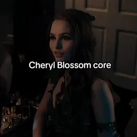Cheryldale😝 #cherylblossom #cherylblossomedit #madelainepetsch #foryou #fyp #riverdale #wlw 