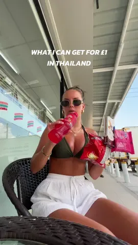 How much £1 gets me in 7 eleven… i got so much!!