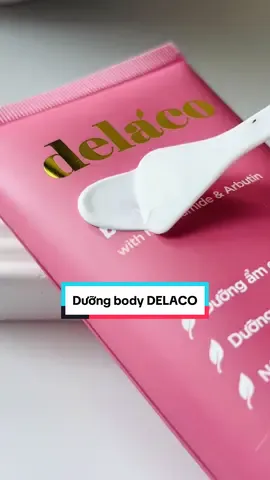 Body trắng sáng thì mặc gì chả đẹp đúng hông mấy nàng #delaco #duongda #lamdeptainha #tipslamdep #duongtrangda #xuhuonglamdep #kembody #duongda #beauty #tiktok 