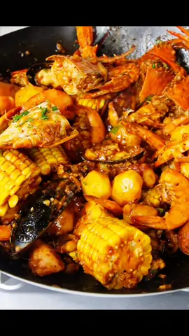 #cajun #tiktokrecipe #seafoodboil  #food #EasyRecipes #seafood #kusinamics #Foodie #foodtiktok  #FoodLover #yummy #fyp #cooking @KUSINAMICS 