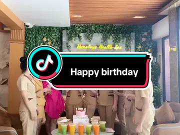 Sinh nhật đáng nhớ của bé nhân viên khi có sếp là 