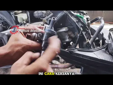 Cara hemat mengatasi thermostat vario yang sudah rusak, sebaiknya diganti. Vidio ini di repost dari akun chanel yunus motor. Silahkan sharing dan berbagi pengalaman di kolom komentar. #repost #tutorial #yunusmotor #sharing #berbagipengalaman #mekanik #motor #vario #thermostat 
