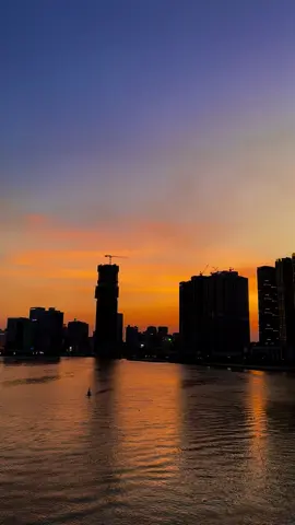 Sài gòn 18.04 #sunset #hoanghon #saigon #fyp #xuhuong #trend #xuhuongtiktok 