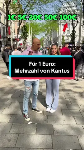 Mit bisschen Tipps geht das schon! 😂🙈 #challenge #geld #interview 