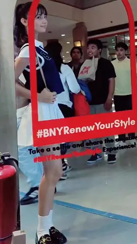 @BNY JEANS  #BNY #gmasparkleartist #kayladavies #kayla #storeopening #kayladavies30 #fy #fyp #kayladaviesofficialaccount 