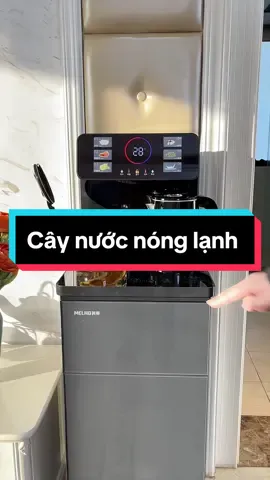 Cây nước nóng lạnh kết hợp bàn trà nhập khẩu nhật bản fujihome màn hình cảm ứng điều khiển từ xa. #GamingOnTikTok #giadungtienich #giadinhviet #dogiadunhthongminh #caynuocnonglanh #caynuocnonglanhfujihome #xuhuong 