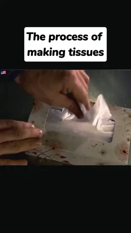 Tissues are so affordable because they are made from recycled paper, and the production process is surprisingly stress-relieving#fyp #foryou #handmade #fypシ゚viral 