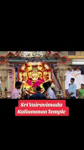 Sri Vairavimada Kaliamman Temple #vairavimadakaliamman  #kaliamman #sriguruvayurappan #Chitrapournamibrahmothsavam  #chitrapournami #Prayers #Blessing  #Lovetoshare #photography  #Muneeswaran #Ayya #Muniandi #Maduraiveran  #kavaltheivam #karupusamy #munisvaran_aiyan_tunai #aiyan #Ayyappan #swamiayyappan Address : 2001 Lorong 8 Toa Payoh Singapore 319259