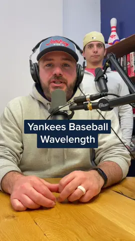 Trying to guess the vibe from a scale of 1 to 10 based on Jake’s answers #yankees #MLB #baseball #newyork #bronx #wavelength 