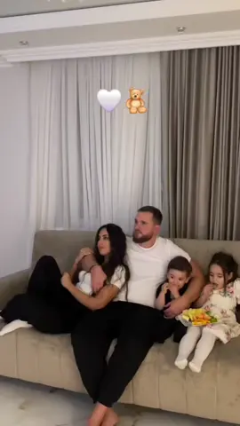 God's blessing, our house was blessed my dear, our children are healthy and now we need His blessing so that we can raise them in peace and quiet in our house, I love you🤍🦋