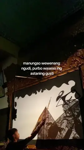 #wayangkulit #dalangcilik #fyp #4u #quotestory #xyzbca #jawapride #kejawen #galaubrutal #gakpernahfyp #pituturjawa #viral 