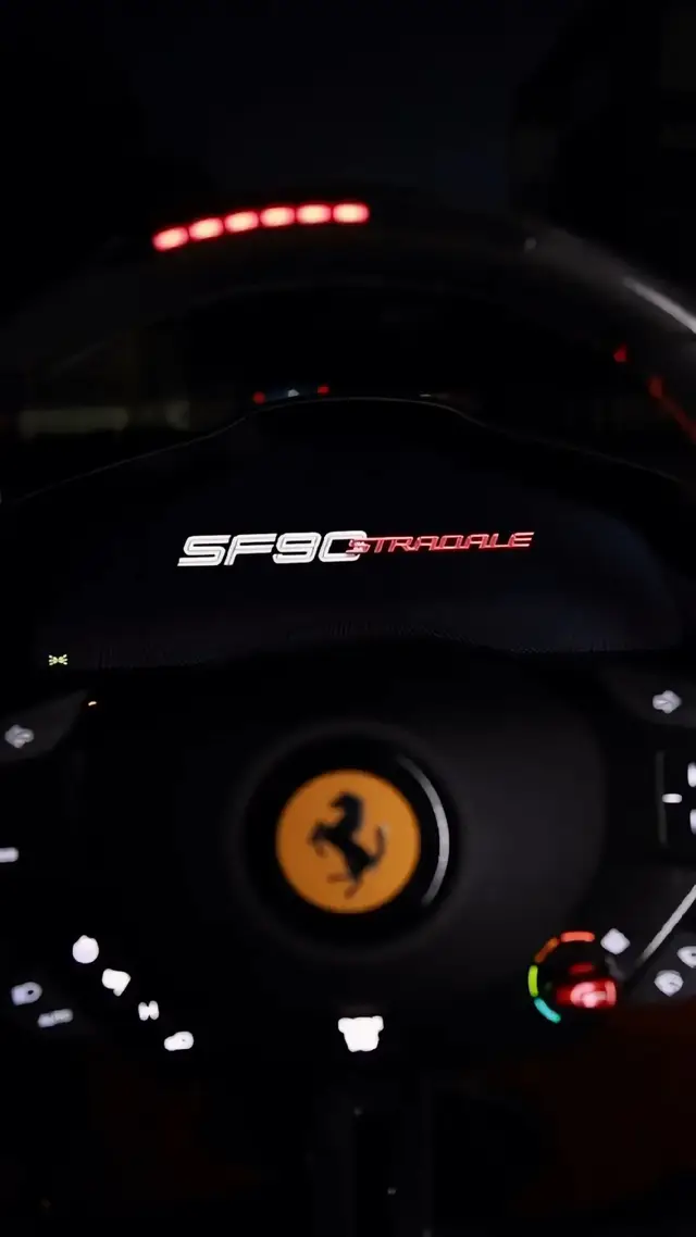 Ferrari SF90 Stradale