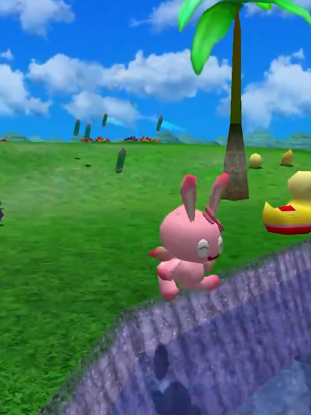 🎀Jump! Skip! Hop!🌸 #chao #chaogarden