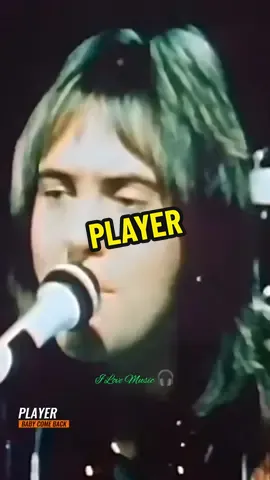 PLAYER - BABY COME BACK 🎧🎧🎧 #Player #player #Baby #baby #come #back #Love #parami #paratii #paratodos #fans #fanslove #shadowbanned #shadowandbone #astarisborn #fy #fyp #fypシ #fypシ゚viral #fypage 