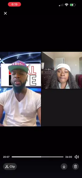 @Nina Symone Real Life Podcast 
