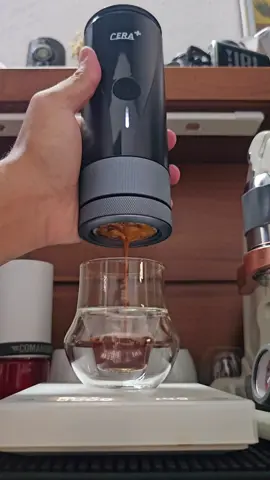 Em Cera+ này đang hot ngon nhất trong phân khúc máy cầm tay tự động 😁😁😁 Ngon - Bổ - Rẻ😂 #steppecoffee #espresso #cera+ #coffeehome 
