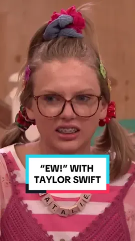#Ew! with @Taylor Swift! #FallonFlashback #TonightShow #TaylorSwift #TSTTPD #TTPD #SwiftTok #TheTorturedPoetsDepartment #JimmyFallon 