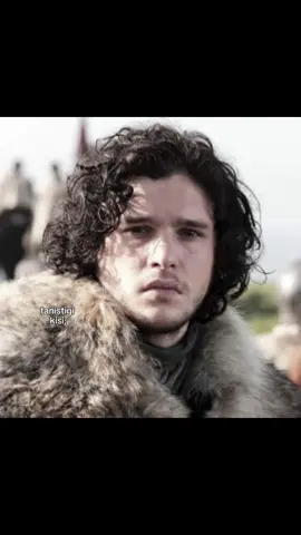 Dönüştürdüğü kişi… #jonsnow #sadedit #sad #gameofthrones #got #keşfet #sadedits 