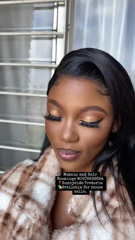 Makeup artist and Hair stylist in Sunnyside Pretoria  #pretoriamakeupartist #foryoupage #makeupartist #fyp #southafricantiktok🇿🇦 #trendingnow #makeup #sunnysidepretoria #fypviral #makemefamous #viralvideo #graduation #graduation2024 #graduationceremony #matric24 #matricdance #matricdance2024 #matricfarewell #prommakeup #softmakeuplook #lightmakeup #nudemake #weddingmakeupartist #wedding #weddingtiktok #babyshower #blackgirlmakeup #african #africanmakeupartist #makeuphacks #foryou #fullfacemakeup #pretoria #trending #viral #BeautyTok #trendingmakeup #reels #video #videoviral #tiktok 