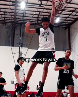 Bag Work Kiyan #fyp #aau #kiyananthony 