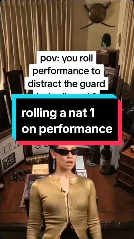 or a nat 20 depending on their tastes #dnd #fyp #dungeonsanddragons 