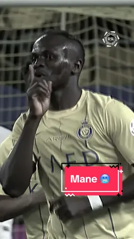 Sadio Mane couldn’t be stopped ⚡️🇸🇳 #yallaRSL 