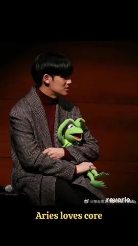 🐸🐶💗✨ #gyuhao #seventeen 
