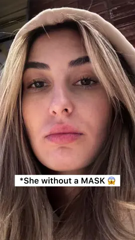 I found her without a MASK! Have you waited for the face reveal?  #real #reveal #mrsmaska #facereveal 